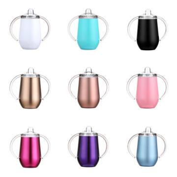 Water Bottles 304 Stainless Steel Vibratory Vacuum Stainless Steel Tumbler